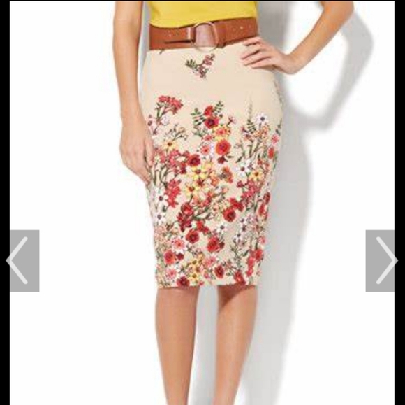 New York & Company Dresses & Skirts - New York and Company Skirt